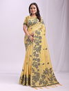 Kashira By Astita Linen Cotton Party Wear Saree Wholesale Market In Surat
